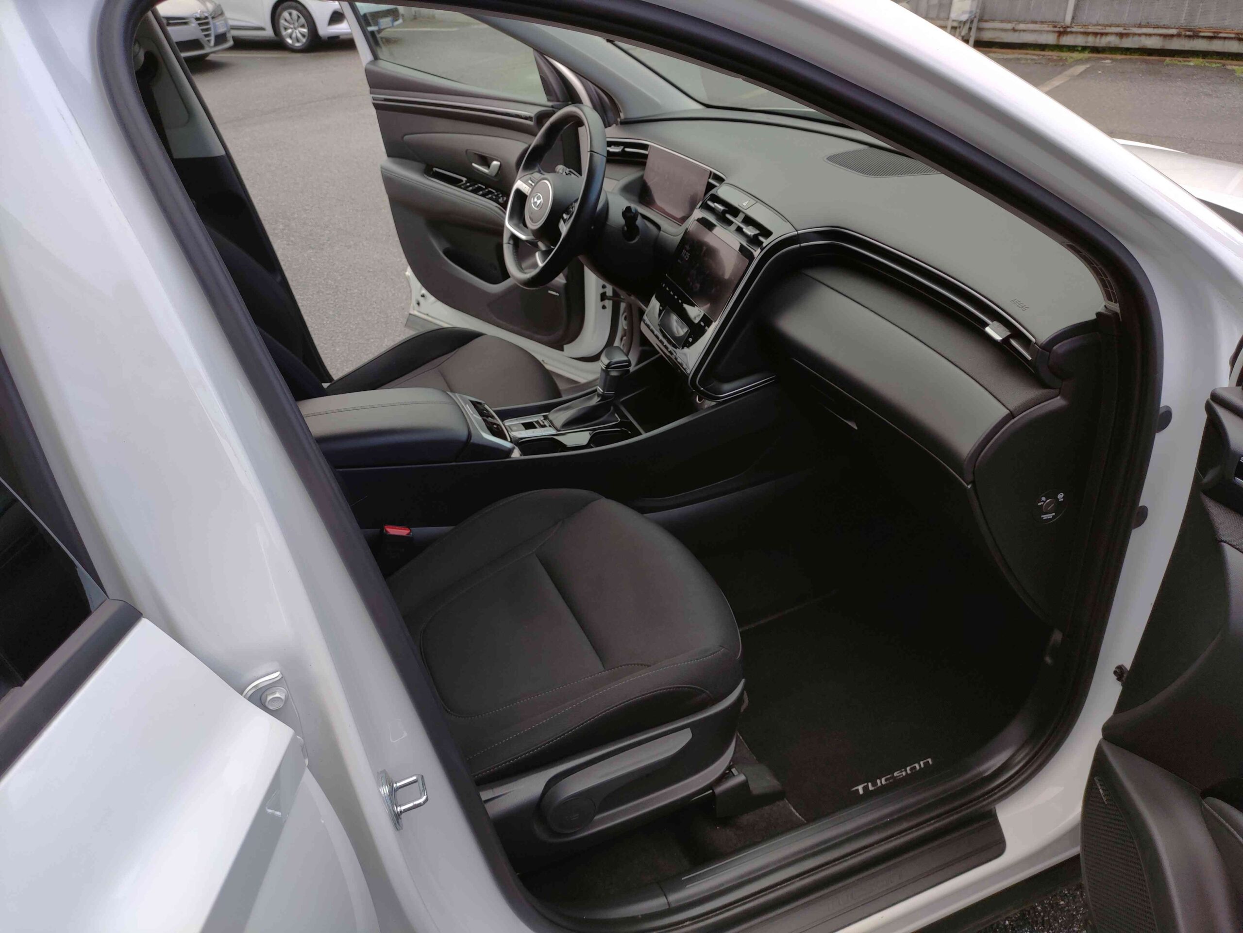 HYUNDAI Tucson 1.6 CRDI 48V DCT Exellence 7 HYUNDAI Tucson 1.6 CRDI 48V DCT Exellence - immagine 7