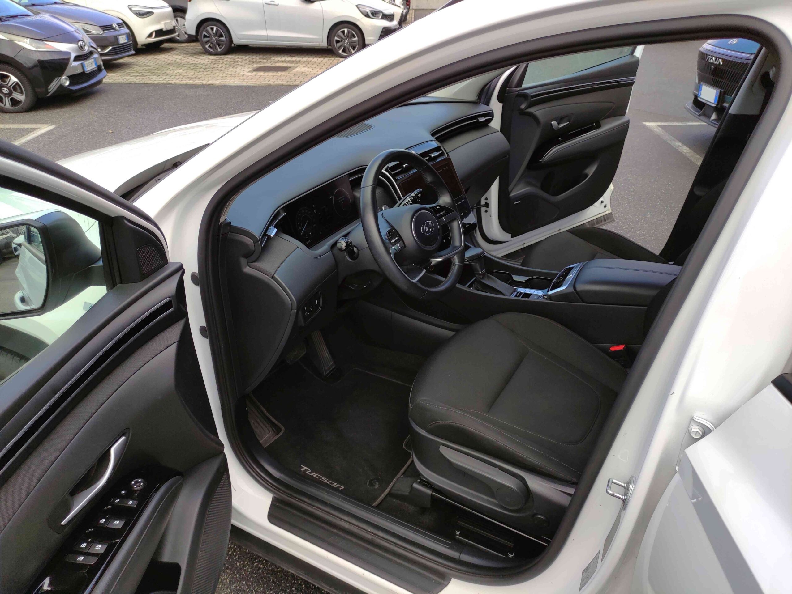 HYUNDAI Tucson 1.6 CRDI 48V DCT Exellence 9 HYUNDAI Tucson 1.6 CRDI 48V DCT Exellence - immagine 9