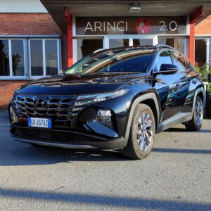 HYUNDAI Tucson 1.6 CRDI 48V DCT XLine