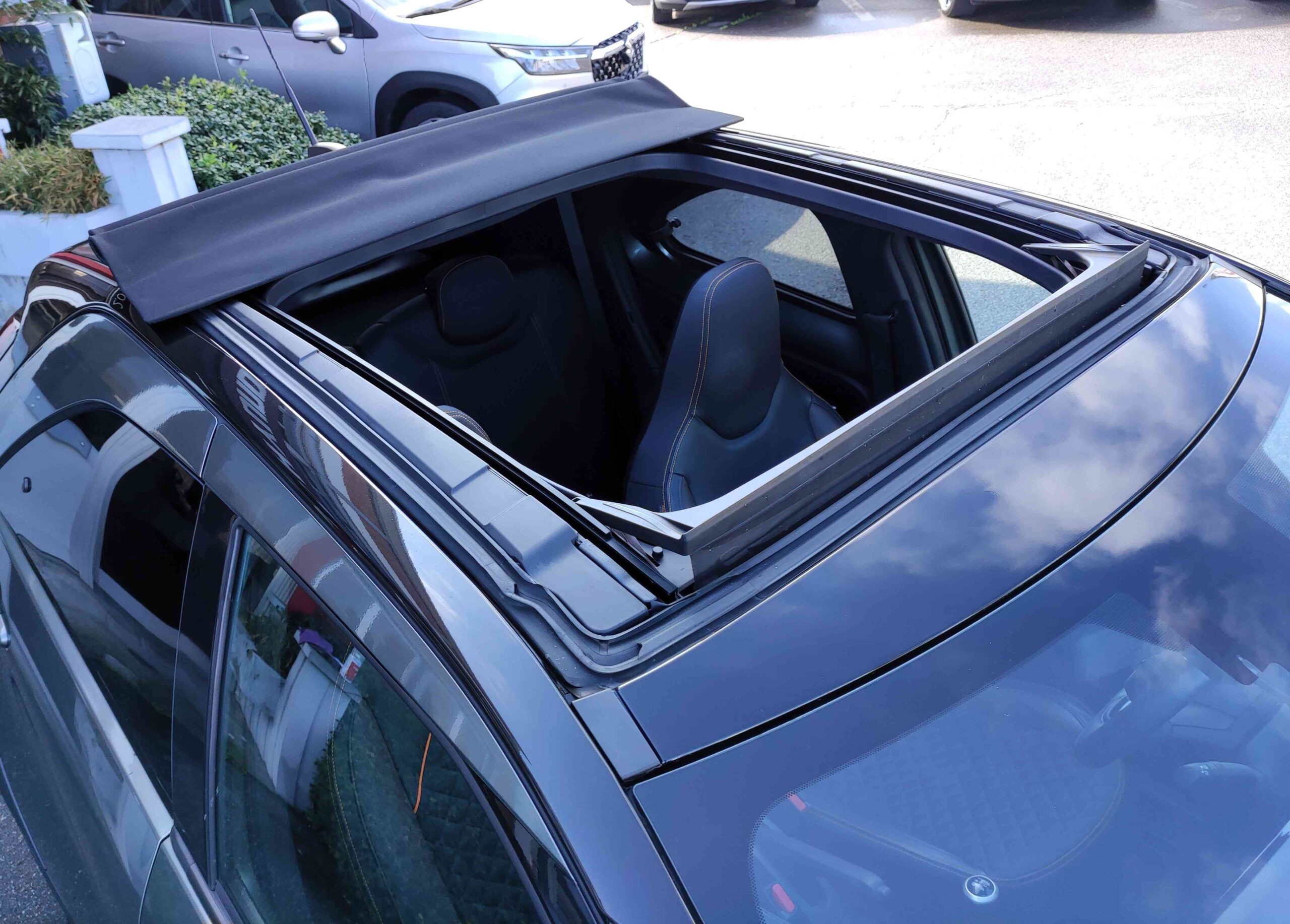 TOYOTA Aygo X 1.0 VVT-i 72 CV 5 porte Limited Air 7 TOYOTA Aygo X 1.0 VVT-i 72 CV 5 porte Limited Air - immagine 7