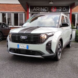 FORD Tourneo Courier 1.0 EcoBoost Powershift Active