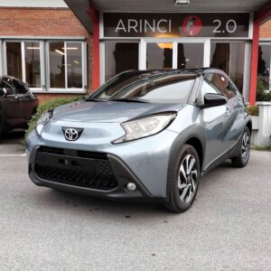 TOYOTA Aygo X 1.0 VVT-i 72 CV 5 porte Trend