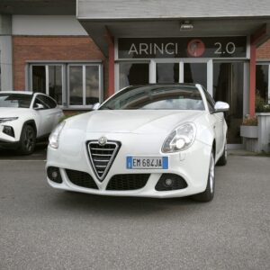ALFA ROMEO Giulietta 1.4 Turbo 105 CV Distinctive + Tetto Apribile