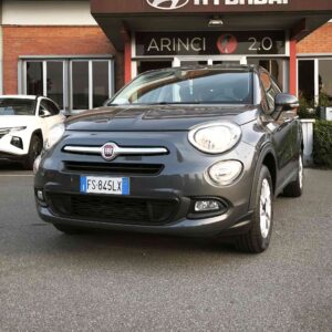 FIAT 500X 1.4 MultiAir 140 CV Pop Star