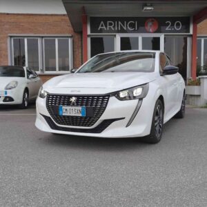 PEUGEOT 208 PureTech 75 Stop&Start 5 porte Active