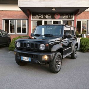 SUZUKI Jimny 1.5 5MT Top