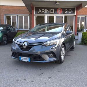 RENAULT Clio TCe 100 CV GPL 5 porte Zen
