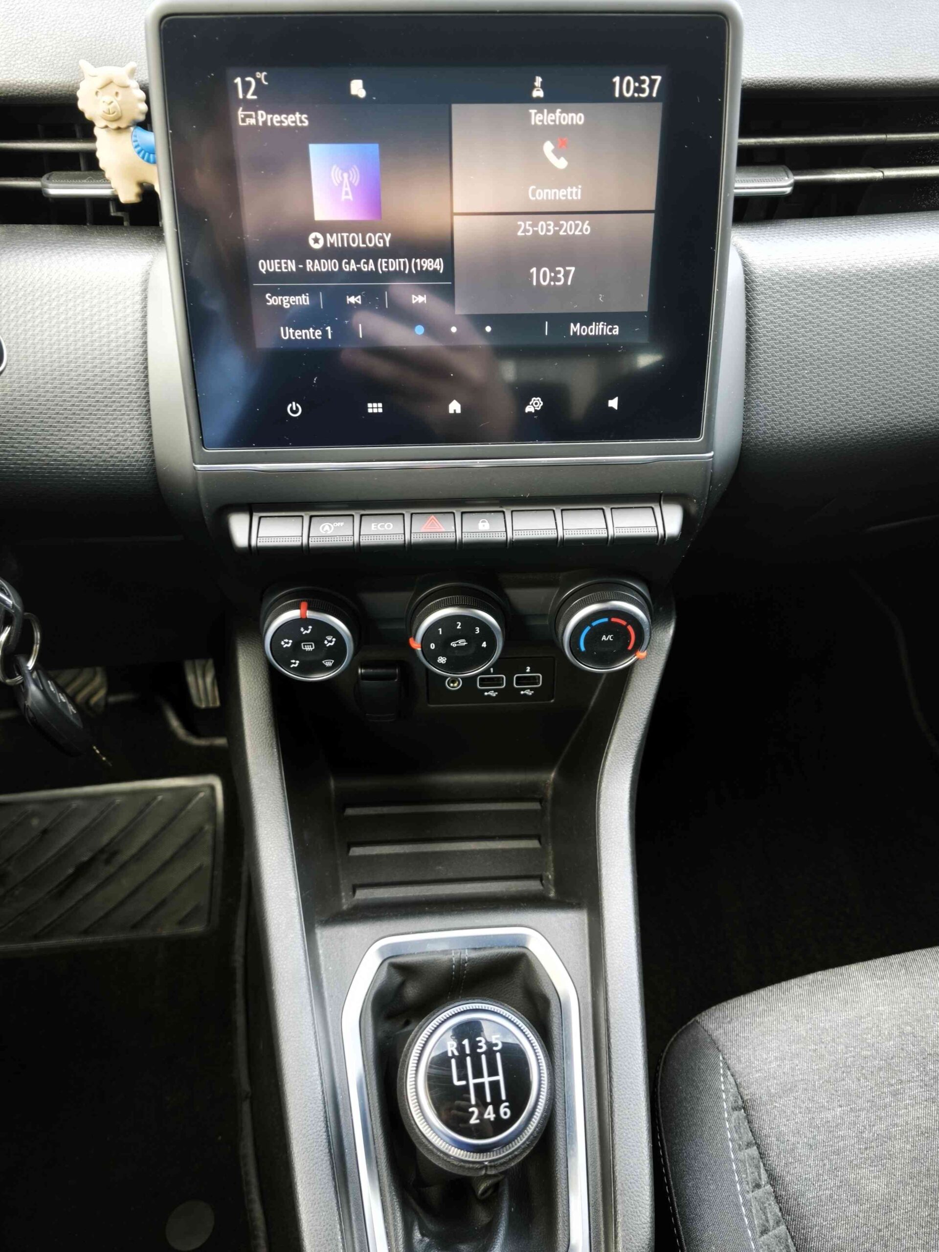 RENAULT Clio TCe 100 CV GPL 5 porte Zen 10 RENAULT Clio TCe 100 CV GPL 5 porte Zen - immagine 10