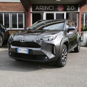 TOYOTA Yaris Cross 1.5 Hybrid 5p. E-CVT Trend + Comfort Pack