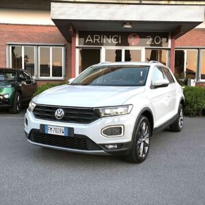 VOLKSWAGEN T-Roc 2.0 TDI SCR 150 CV DSG 4MOTION Advanced BlueMotion Technology