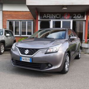 SUZUKI Baleno 1.2 Hybrid Top