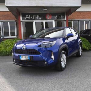 TOYOTA Yaris Cross 1.5 Hybrid 5p. E-CVT Active