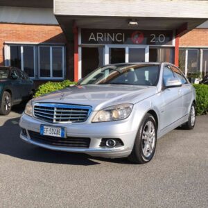 MERCEDES Classe C (W/S204) 220 CDI Elegance