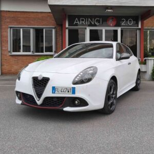 ALFA ROMEO Giulietta 1.4 Turbo MultiAir 150 CV Super + Pack Veloce e Pack Comfort