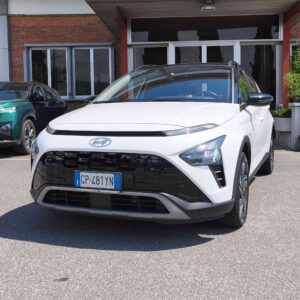 HYUNDAI Bayon 1.0 T-GDI Hybrid 48V iMT XLine + LED Pack