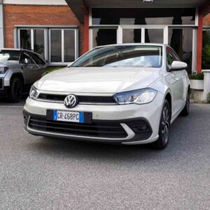 VOLKSWAGEN Polo 1.0 TSI Life + Tech Pack