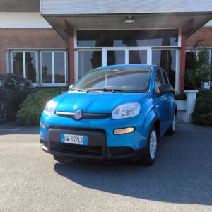 FIAT Panda 1.0 FireFly S&S Hybrid + Pack City 5 Posti