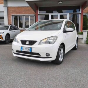 SEAT Mii 1.0 68 CV 5 porte Chic Ecofuel