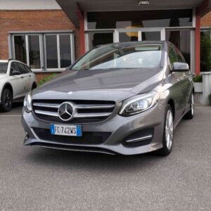 MERCEDES Classe B 200 d Automatic Sport + ACCESSORI