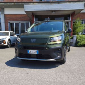 FIAT Doblò 1.5 BlueHdi 130 CV PC Magic Top