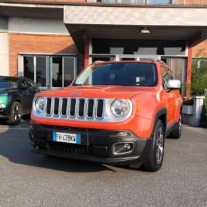 JEEP Renegade 1.6 Mjt 120 CV Limited