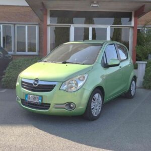 OPEL Agila 1.0 12V 65CV Enjoy
