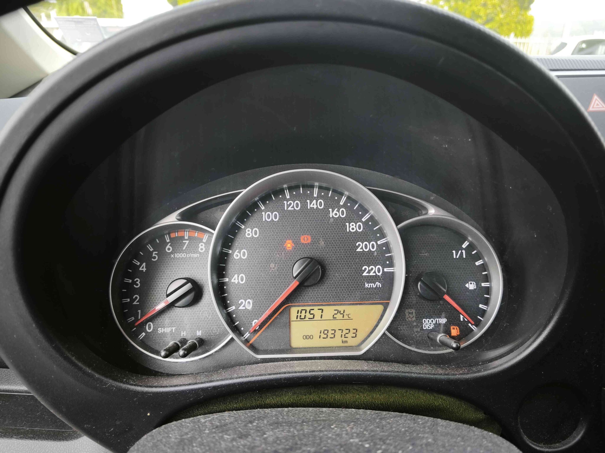 TOYOTA Verso-S 1.3 VVT-i + SENSORI DI PARCHEGGIO 11 TOYOTA Verso-S 1.3 VVT-i + SENSORI DI PARCHEGGIO - immagine 11