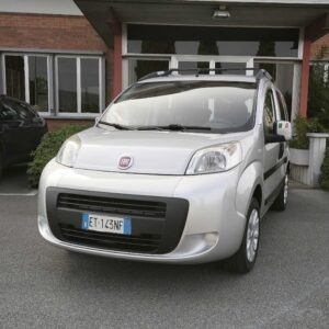 FIAT QUBO 1.4 8V 77 CV MyLife Natural Power + CERCHI IN LEGA DA 15" + RUOTA DI SCORTA