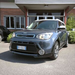 KIA Soul 1.6 CRDi You® Soul DCT + DESIGN PACK