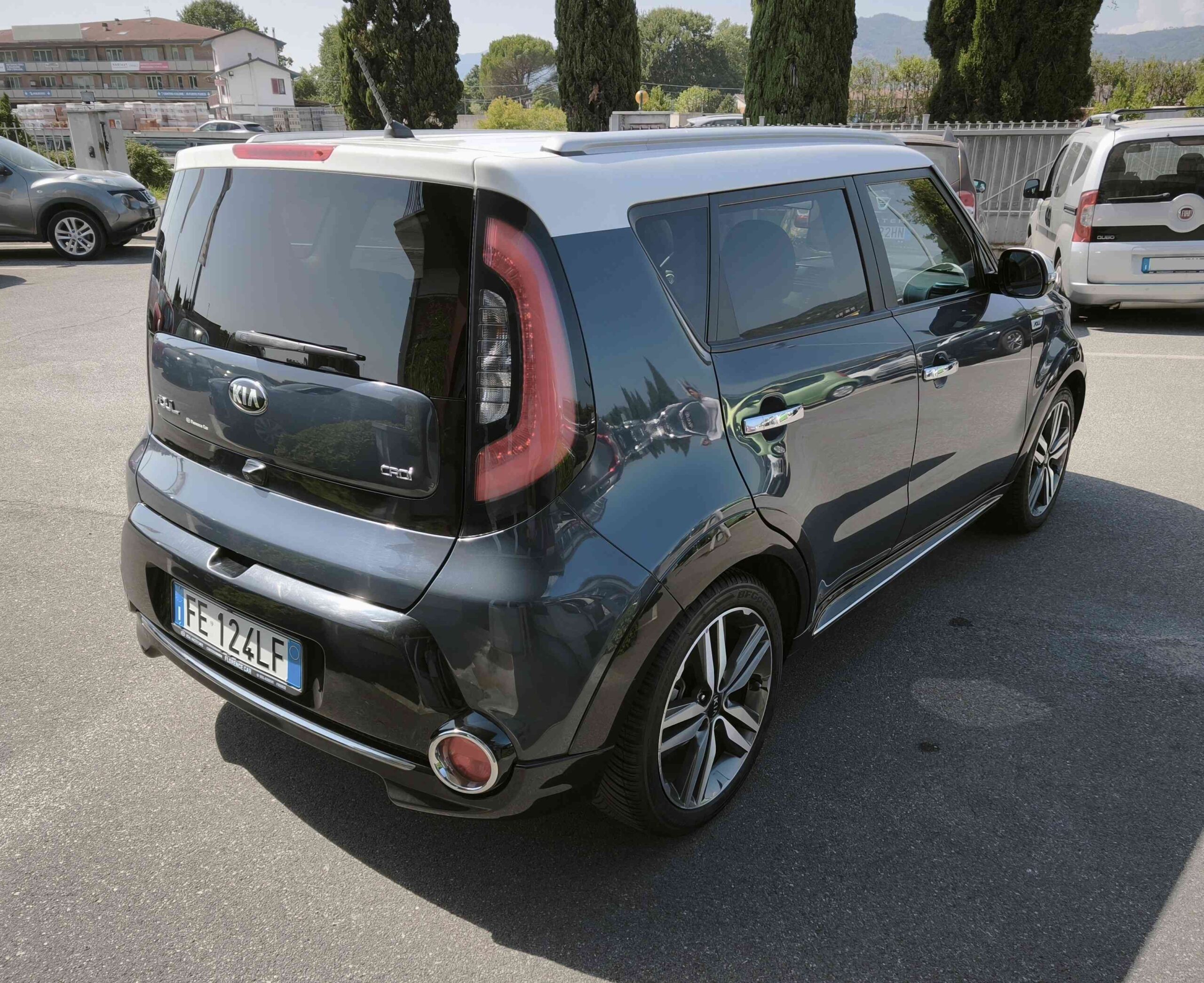 KIA Soul 1.6 CRDi You® Soul DCT + DESIGN PACK 3 KIA Soul 1.6 CRDi You® Soul DCT + DESIGN PACK - immagine 3