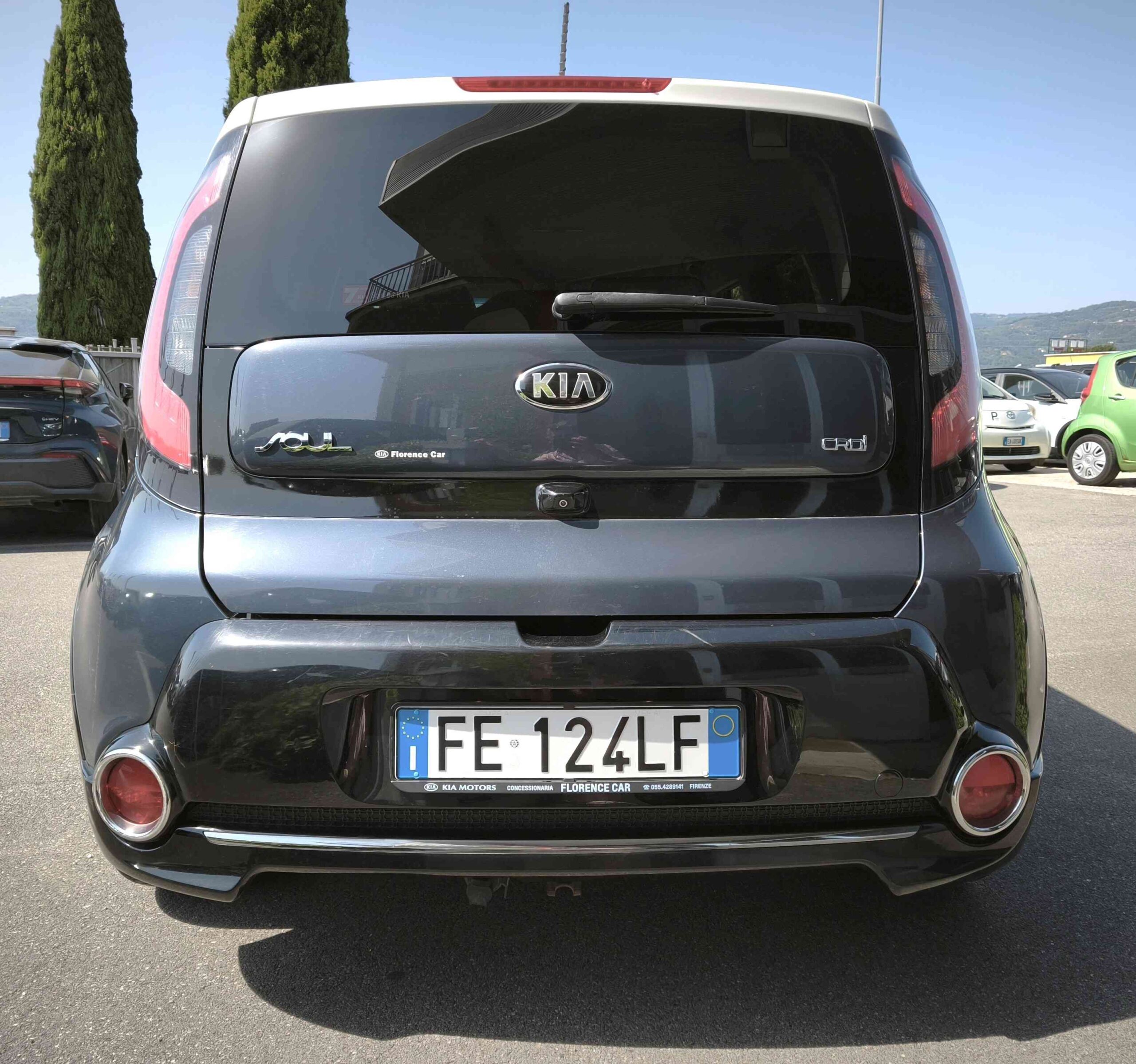 KIA Soul 1.6 CRDi You® Soul DCT + DESIGN PACK 4 KIA Soul 1.6 CRDi You® Soul DCT + DESIGN PACK - immagine 4