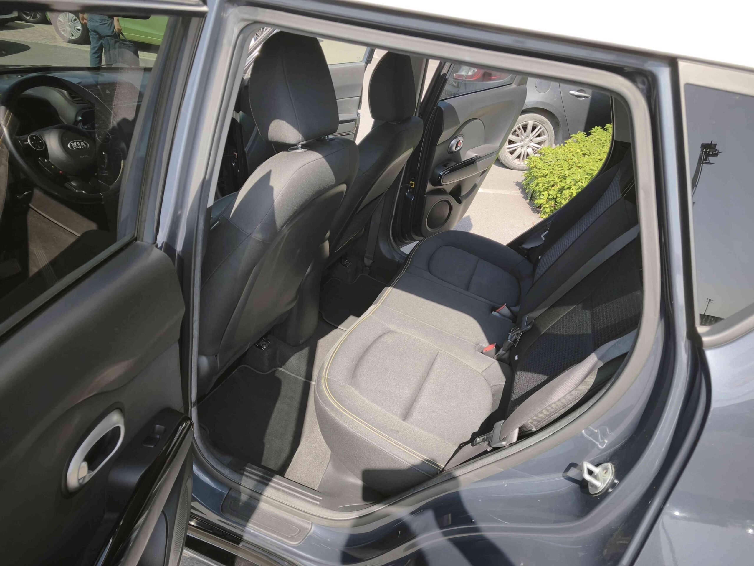 KIA Soul 1.6 CRDi You® Soul DCT + DESIGN PACK 8 KIA Soul 1.6 CRDi You® Soul DCT + DESIGN PACK - immagine 8