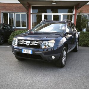 DACIA Duster 1.5 dCi 110CV Start&Stop 4x4 Lauréate