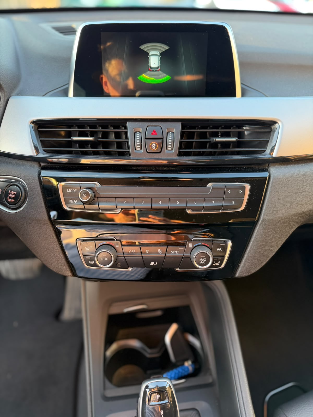 BMW X1 sDrive18d Business + Interni in Pelle 15 BMW X1 sDrive18d Business + Interni in Pelle - immagine 15