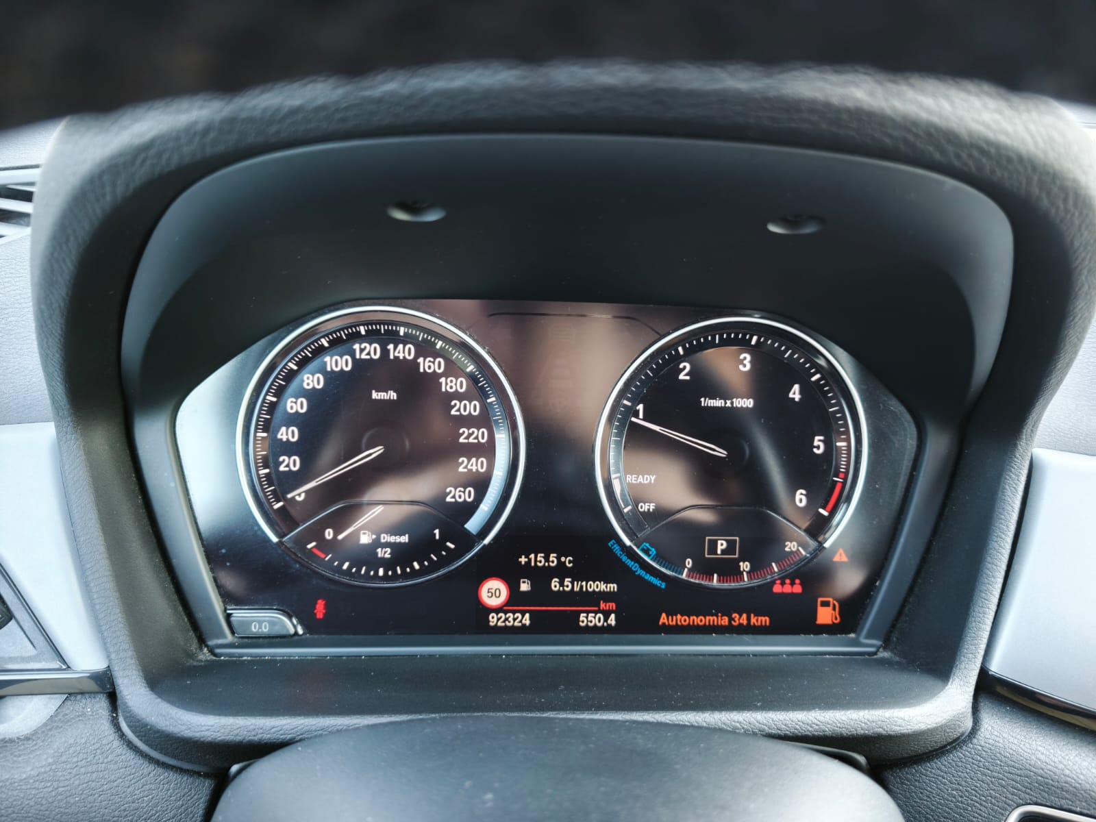 BMW X1 sDrive18d Business + Interni in Pelle 17 BMW X1 sDrive18d Business + Interni in Pelle - immagine 17