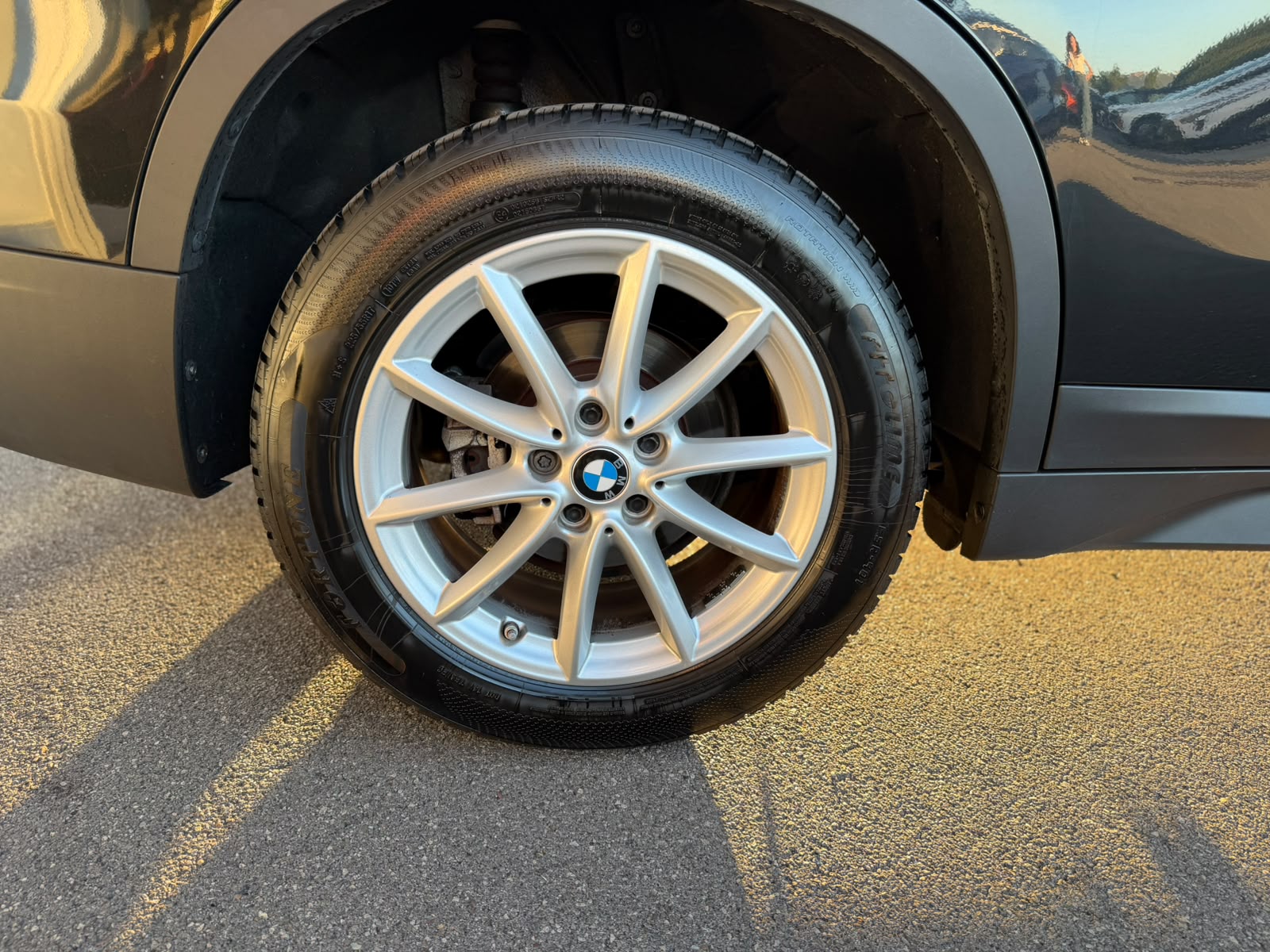 BMW X1 sDrive18d Business + Interni in Pelle 7 BMW X1 sDrive18d Business + Interni in Pelle - immagine 7