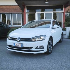 VOLKSWAGEN Polo 1.0 TSI 5p. Comfortline BlueMotion Technology + TECH PACK + EXTERIOR PACK