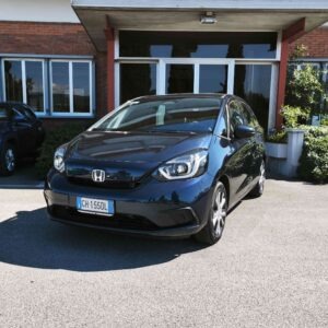 HONDA Jazz 1.5 Hev eCVT Elegance