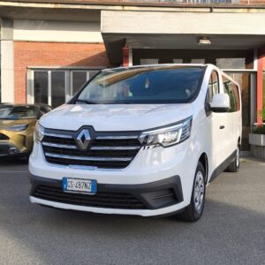 RENAULT Trafic Passenger BluedCi 110CV L2H1 Intens - 9 posti