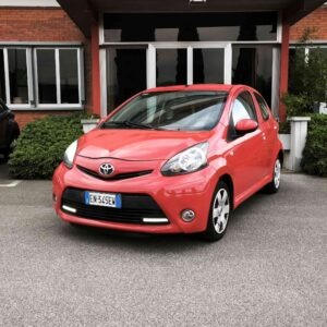 TOYOTA Aygo 1.0 12V VVT-i 3 porte Lounge
