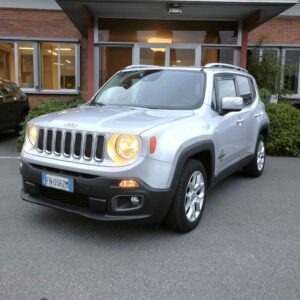 JEEP Renegade 1.6 Mjt 120 CV Limited + SEDILI IN PELLE