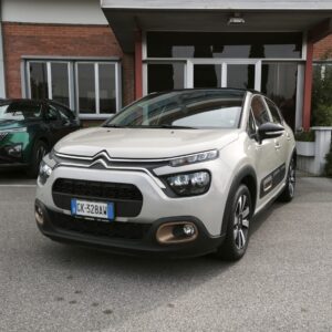 CITROEN C3 PureTech 83 S&S C-Series