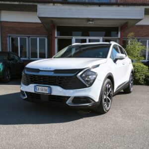 KIA Sportage 1.6 CRDi MHEV DCT Style